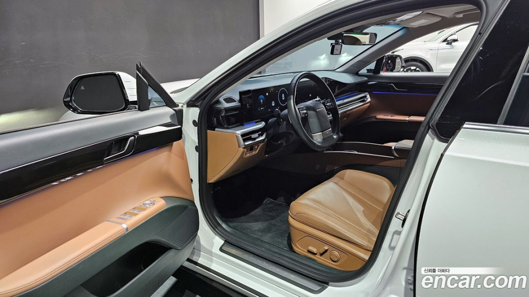 Hyundai Grandeur 2,5 Gasoline 2WD, 2023