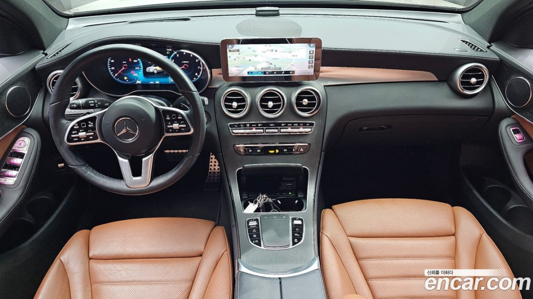 Mercedes-Benz GLC-Class GLC300 4MATIC, 2022