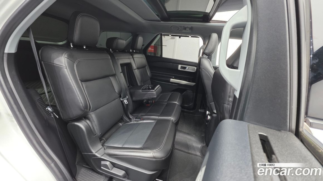 Ford Explorer 2.3 LimIted 4WD, 2022