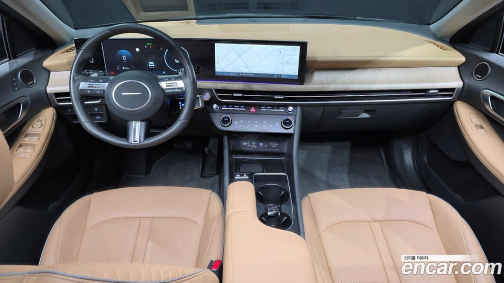 Hyundai Sonata 1.6 Turbo, 2024