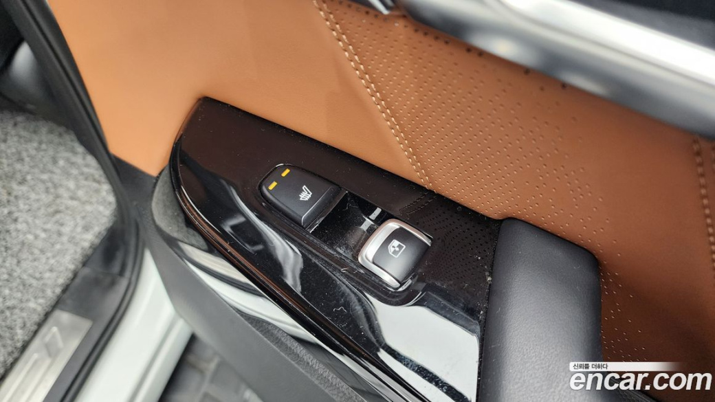 Kia Mohave Diesel 3.0 4WD 5-Seater, 2023