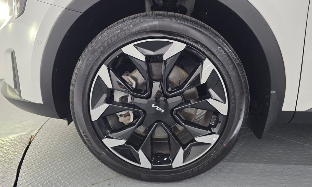 Kia Sorento Gasoline 2.5T 2WD, 2024
