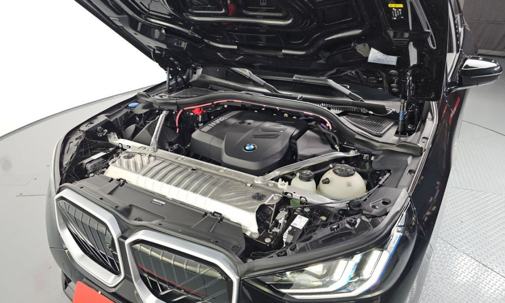 BMW X3 xDrive 20 M Sport, 2025