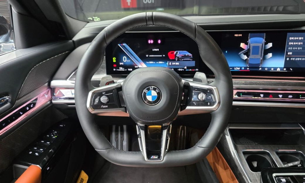 BMW 7-Series 740i xDrive M Sport, 2024