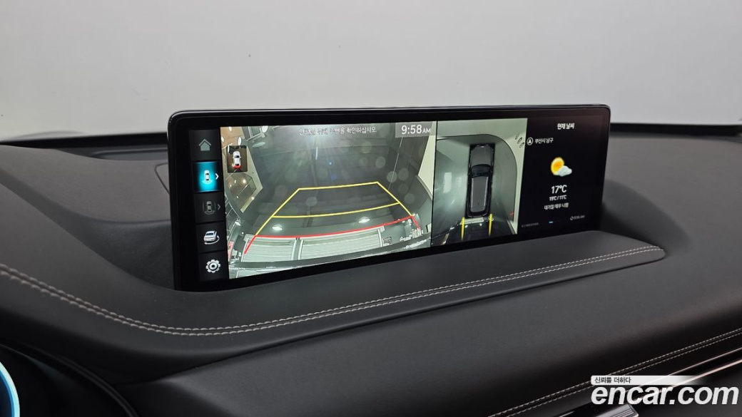 Genesis GV80 2.5T Gasoline AWD, 2023
