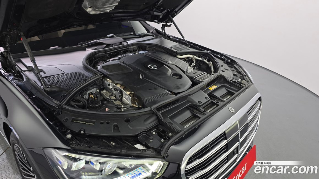 Mercedes-Benz S-Class S350 d, 2023