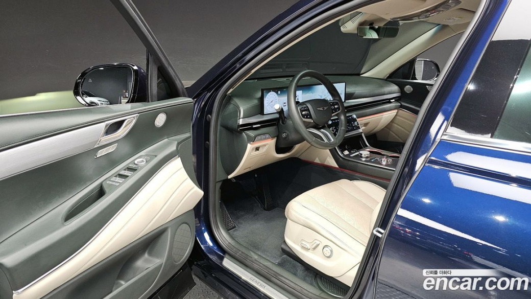 Genesis GV80 2.5T Gasoline 2WD, 2024