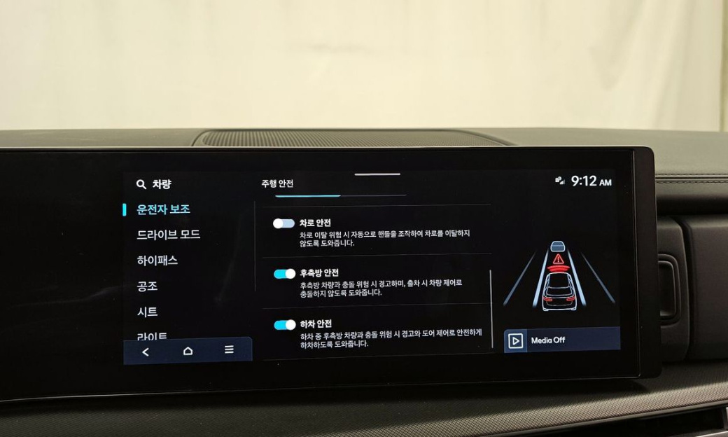 Hyundai Santafe Gasoline 2.5T 2WD, 2024