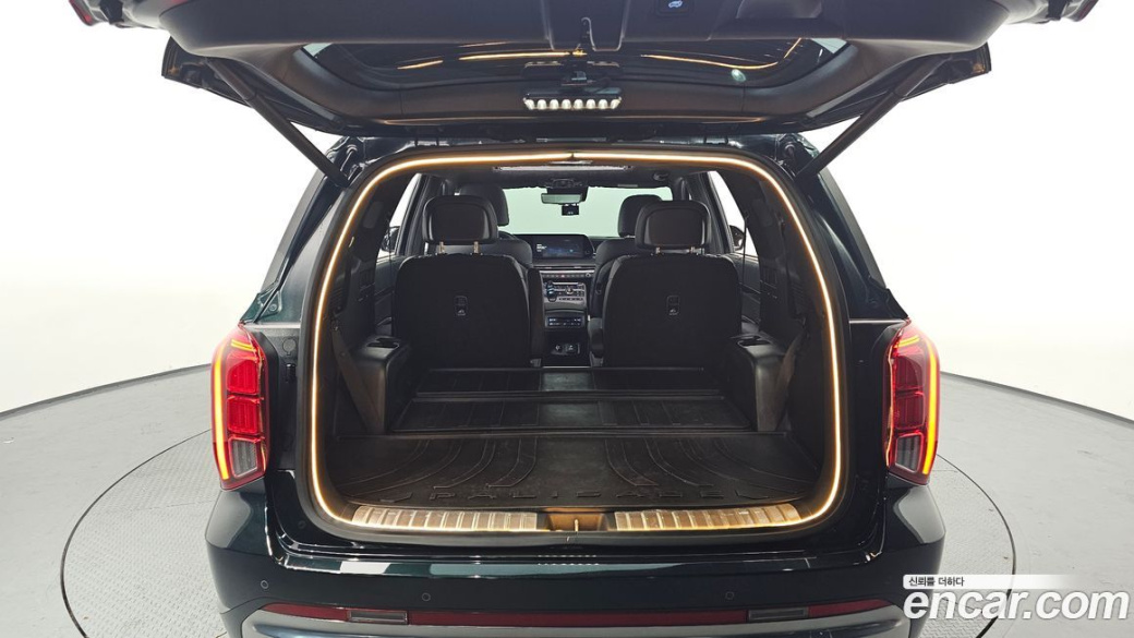 Hyundai Palisade Diesel 2.2 4WD, 2023