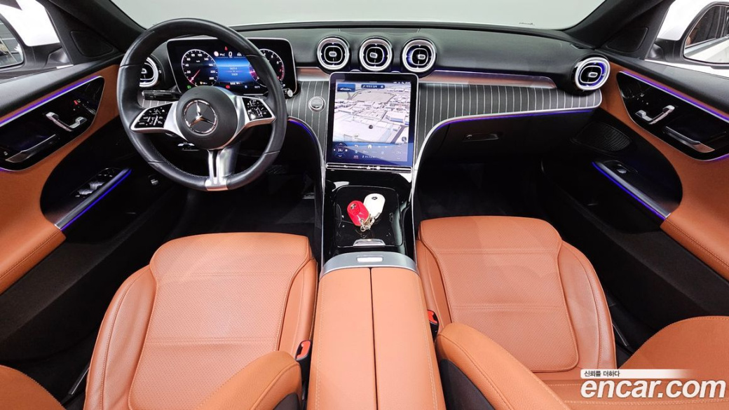 Mercedes-Benz C-Class C300 4MATIC Avantgarde, 2023