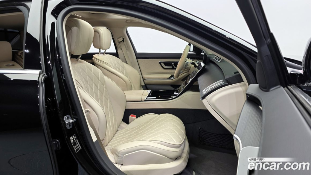 Mercedes-Benz S-Class S400 d 4MATIC, 2022
