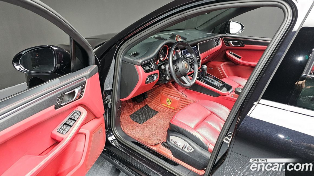 Porsche Macan 2.9 GTS, 2024