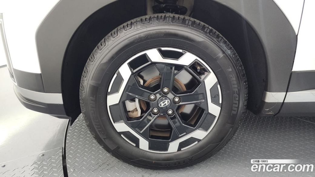 Hyundai Santafe Gasoline 2.5T 4WD, 2024