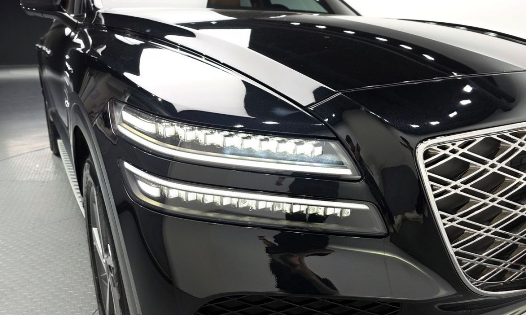 Genesis GV80 2.5T Gasoline AWD, 2024
