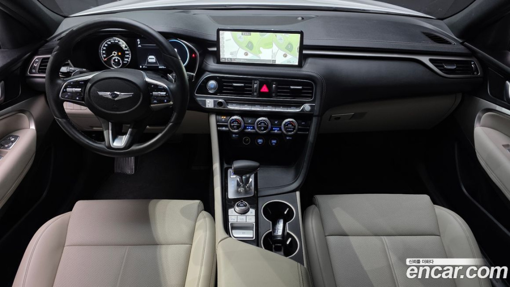 Genesis G70 Gasoline 2.0T 2WD, 2023