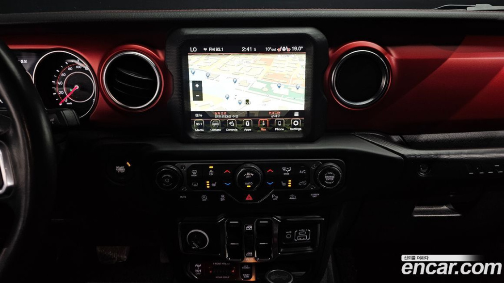 Jeep Wrangler 2.0 Rubicon 4Door, 2022
