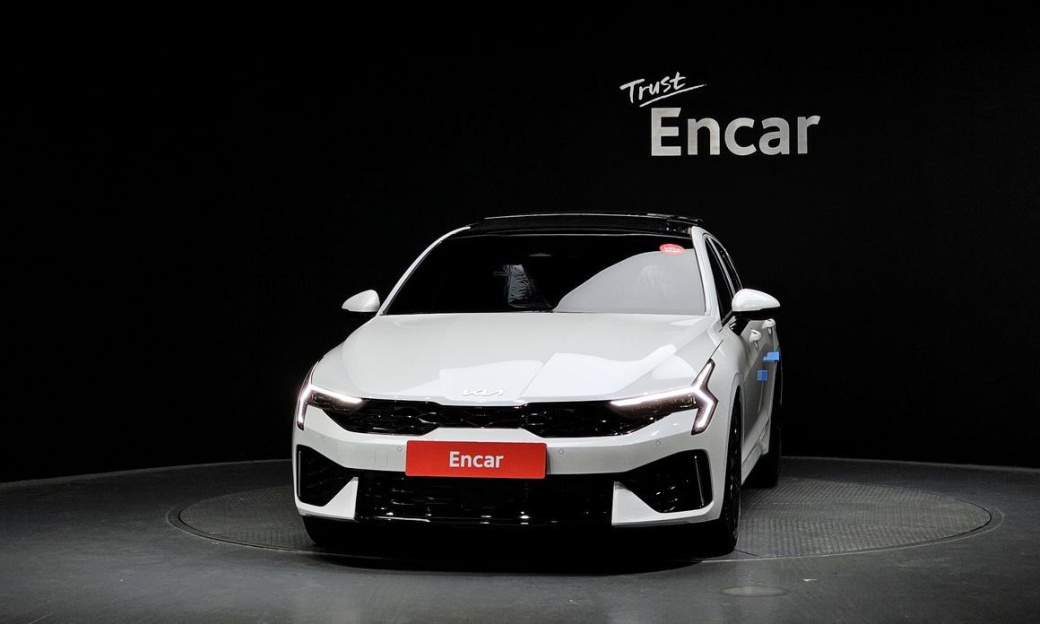 Kia K5 1.6 Turbo, 2026