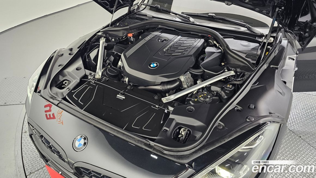 BMW Z4 M40i, 2025