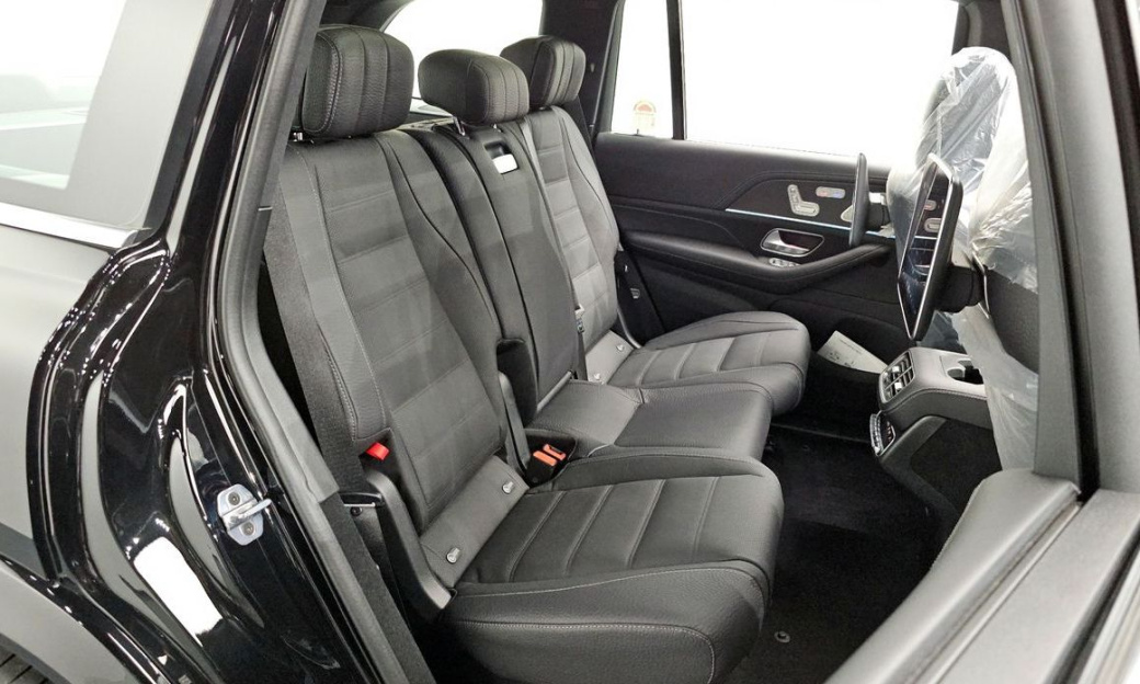 Mercedes-Benz GLS-Class GLS450 4MATIC, 2025
