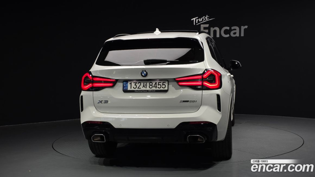 BMW X3 xDrive 20i M Sport, 2022