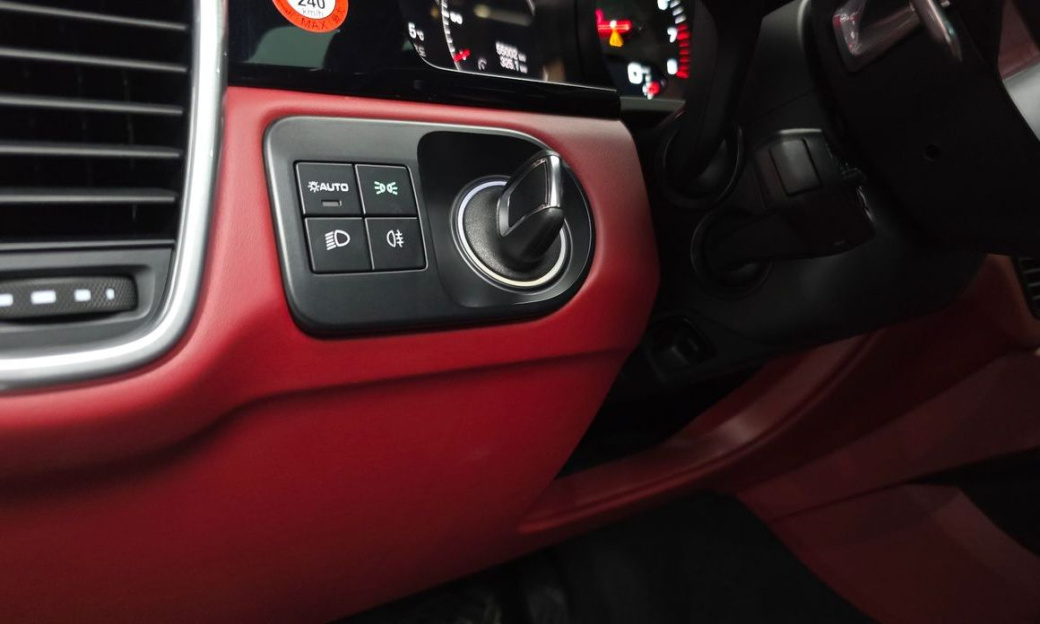 Porsche Cayenne 3.0 Coupe, 2022