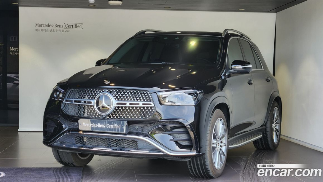 Mercedes-Benz GLE-Class GLE450 4MATIC, 2025