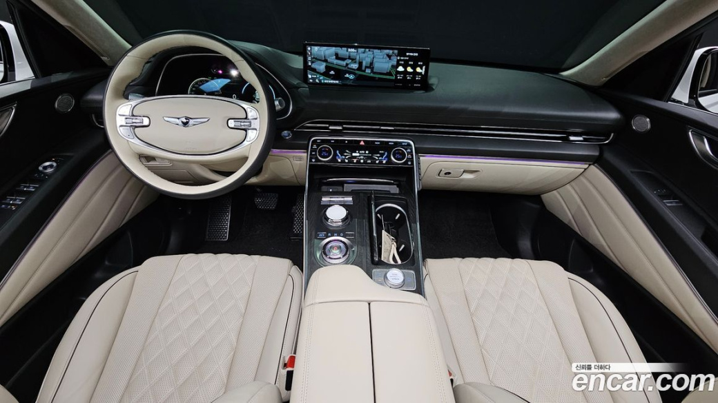Genesis GV80 2.5T Gasoline AWD, 2023