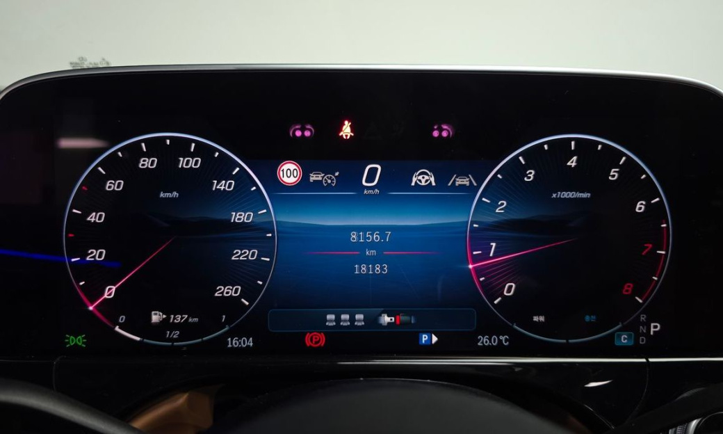 Mercedes-Benz E-Class E450 4MATIC Exclusive, 2024