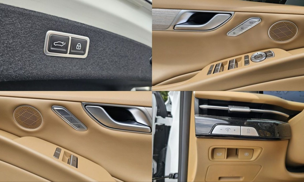 Genesis G80 Gasoline 2.5 Turbo 2WD, 2025