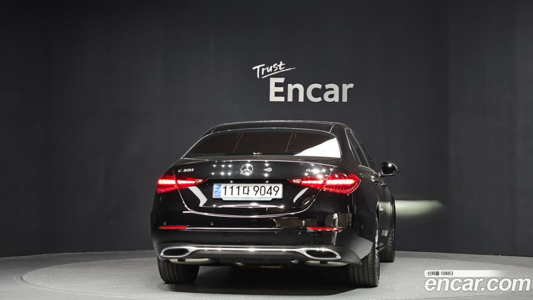 Mercedes-Benz C-Class C300 4MATIC Avantgarde, 2024