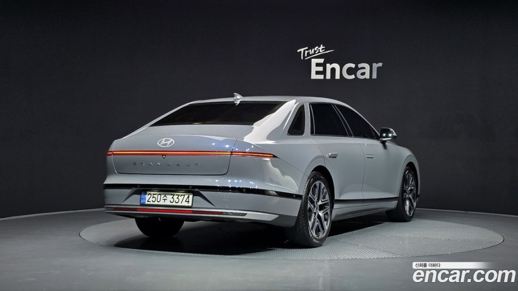 Hyundai Grandeur 2,5 Gasoline 2WD, 2024