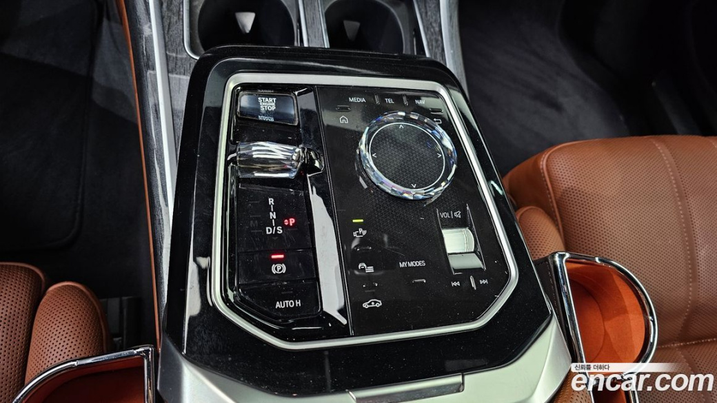 BMW 7-Series 740d xDrive M Sport, 2024