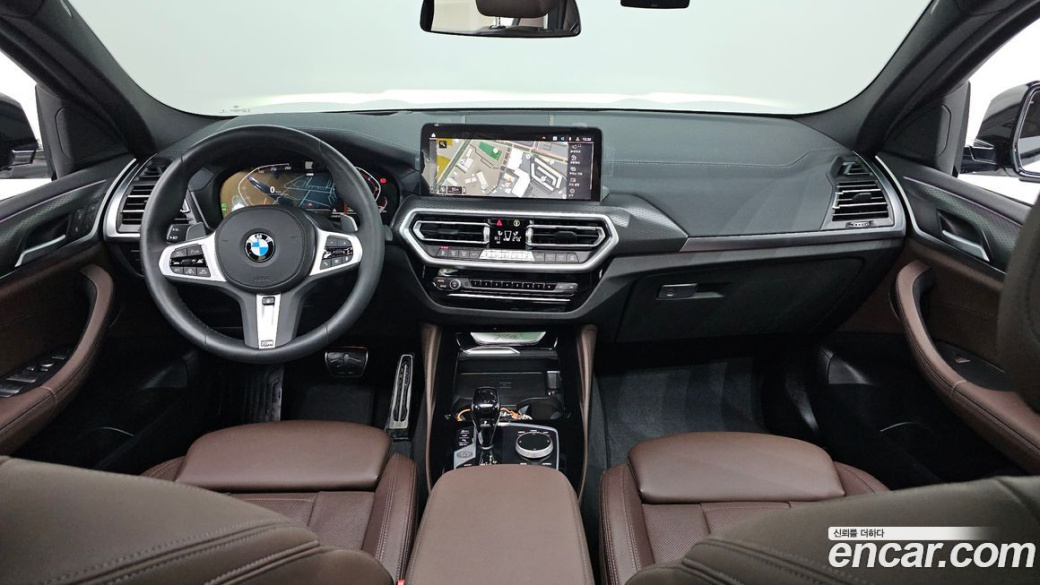 BMW X4 xDrive20i M Sport, 2025