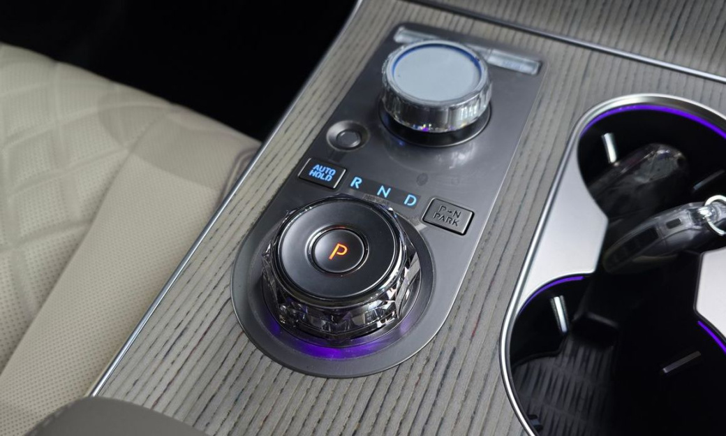 Genesis GV80 2.5T Gasoline AWD, 2024