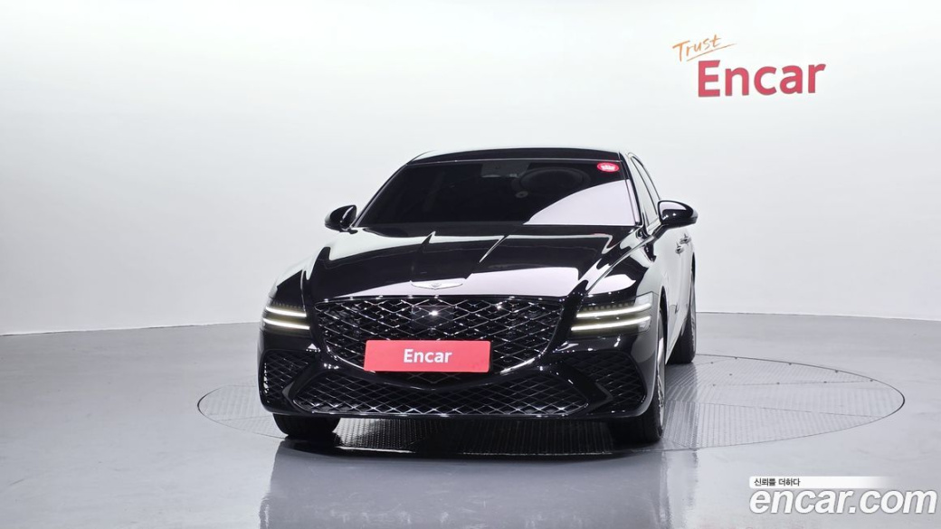 Genesis G80 Gasoline 2.5 Turbo 2WD, 2025