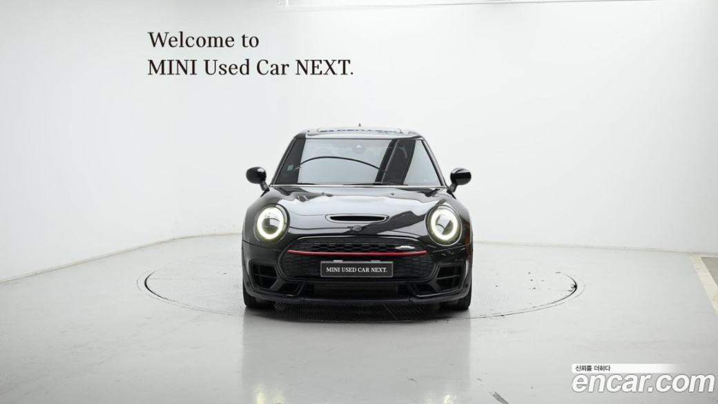 Mini Clubman JCW, 2023