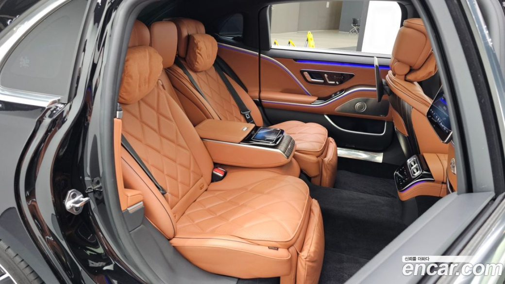 Mercedes-Benz S-Class Maybach S680 4MATIC, 2022