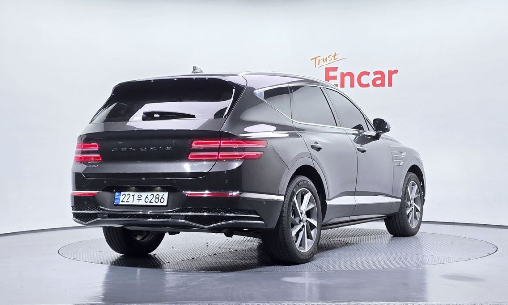 Genesis GV80 2.5T Gasoline AWD, 2024