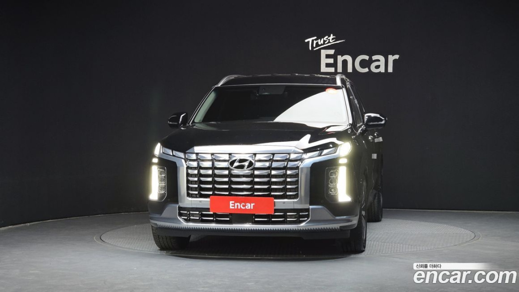 Hyundai Palisade Diesel 2.2 2WD, 2023