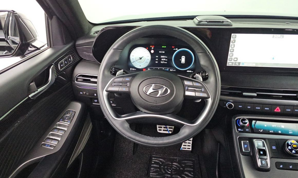 Hyundai Palisade Diesel 2.2 4WD, 2024