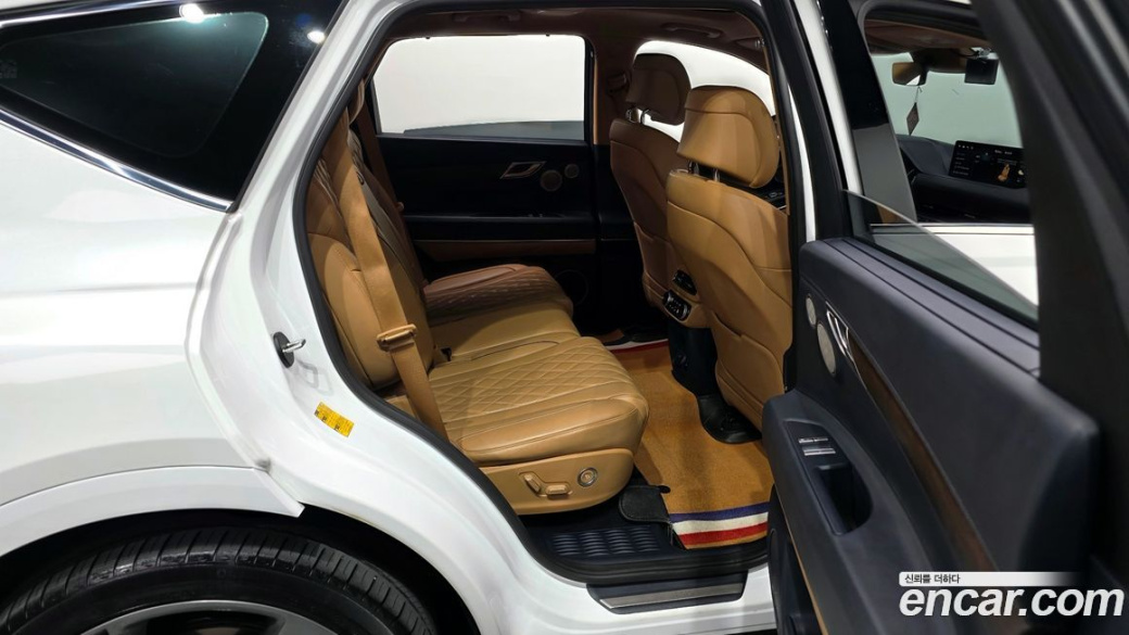 Genesis GV80 3.0 Diesel AWD, 2022