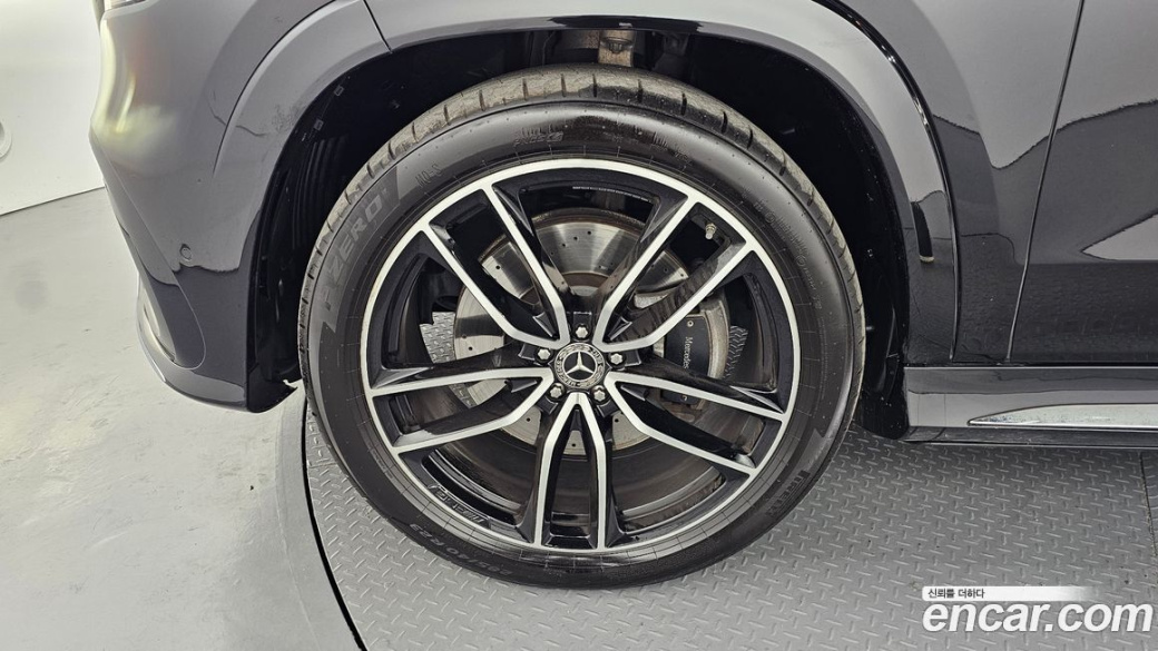 Mercedes-Benz GLS-Class GLS580 4MATIC, 2024