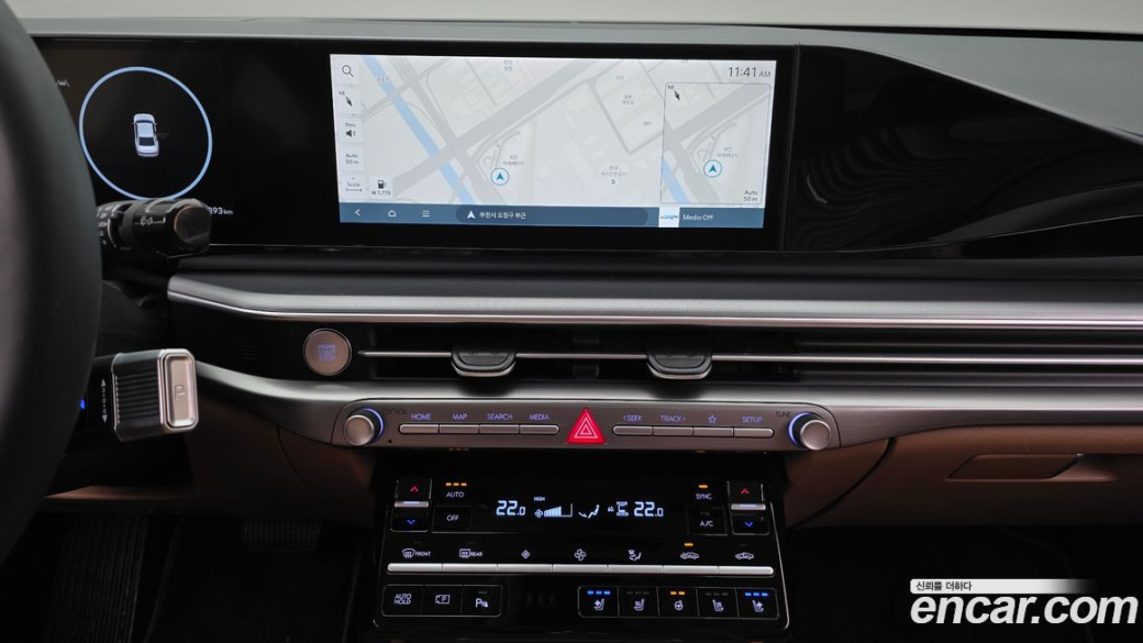 Hyundai Grandeur 2,5 Gasoline 2WD, 2023