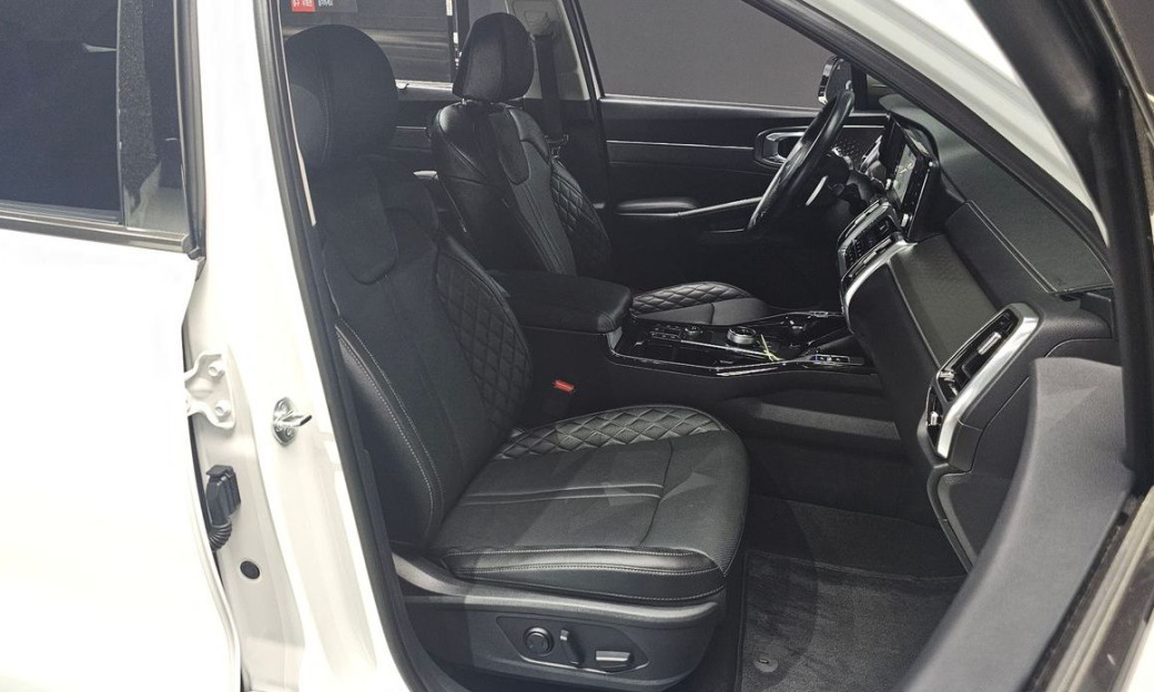 Kia Sorento Gasoline 2.5T 4WD, 2023