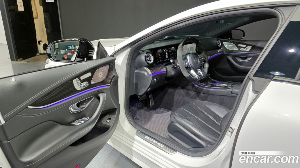 Mercedes-Benz CLS-Class AMG CLS53 4MATIC+, 2021