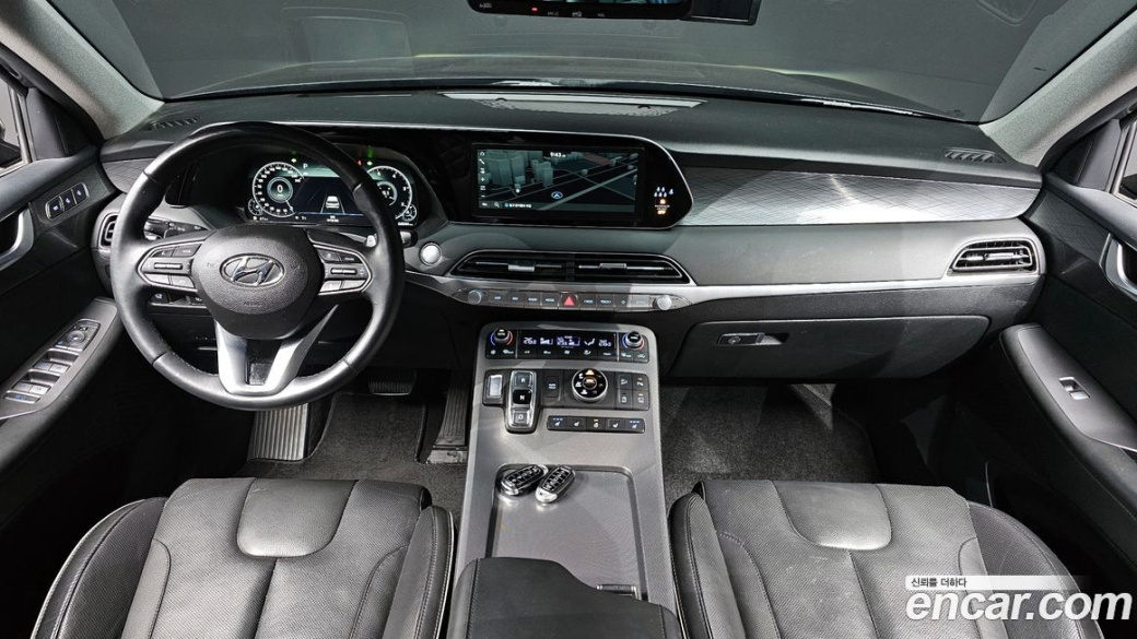 Hyundai Palisade Diesel 2.2 4WD, 2022