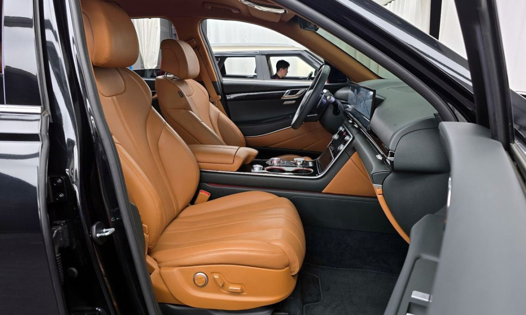 Genesis GV80 2.5T Gasoline AWD, 2024