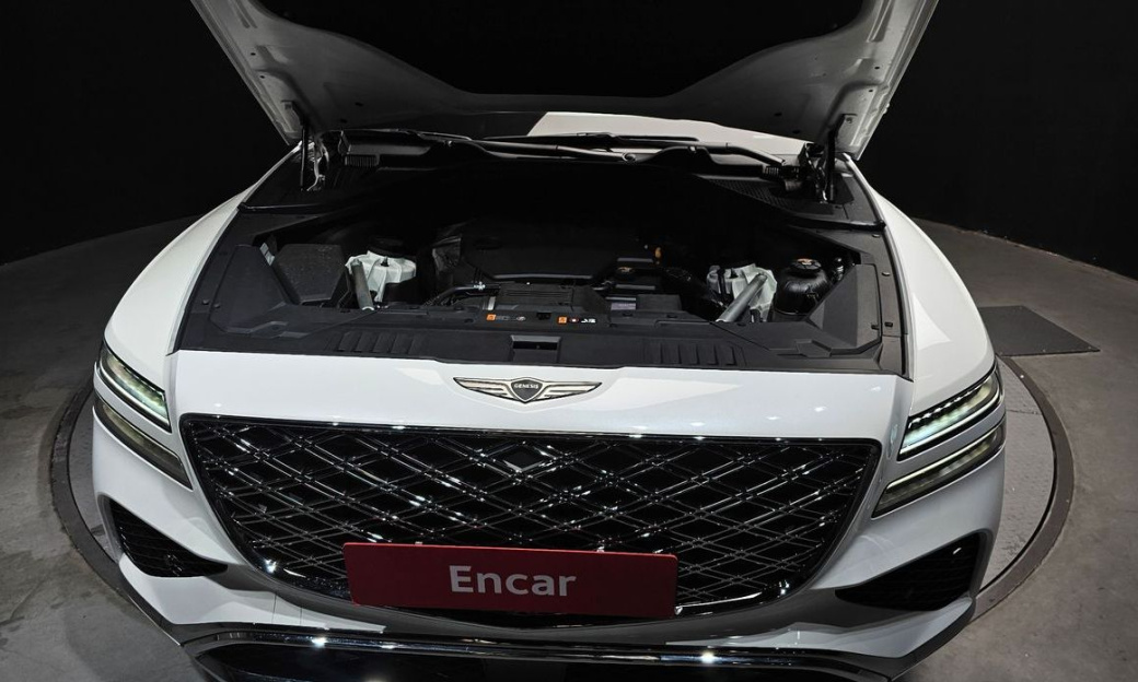 Genesis GV80 2.5T Gasoline 2WD, 2024