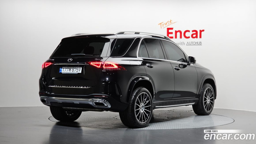 Mercedes-Benz GLE-Class GLE450 4MATIC, 2023