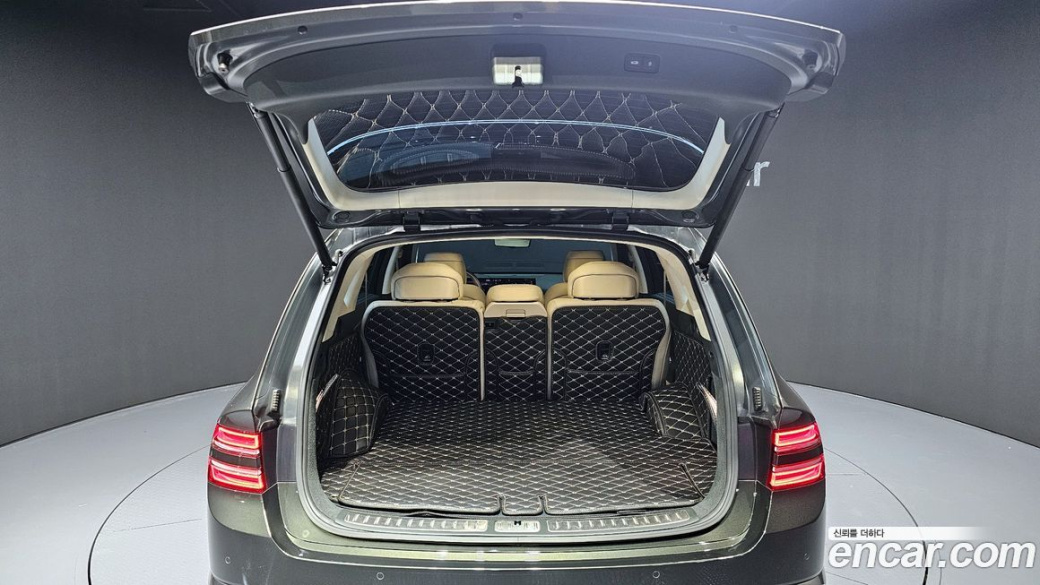 Genesis GV80 2.5T Gasoline 2WD, 2024